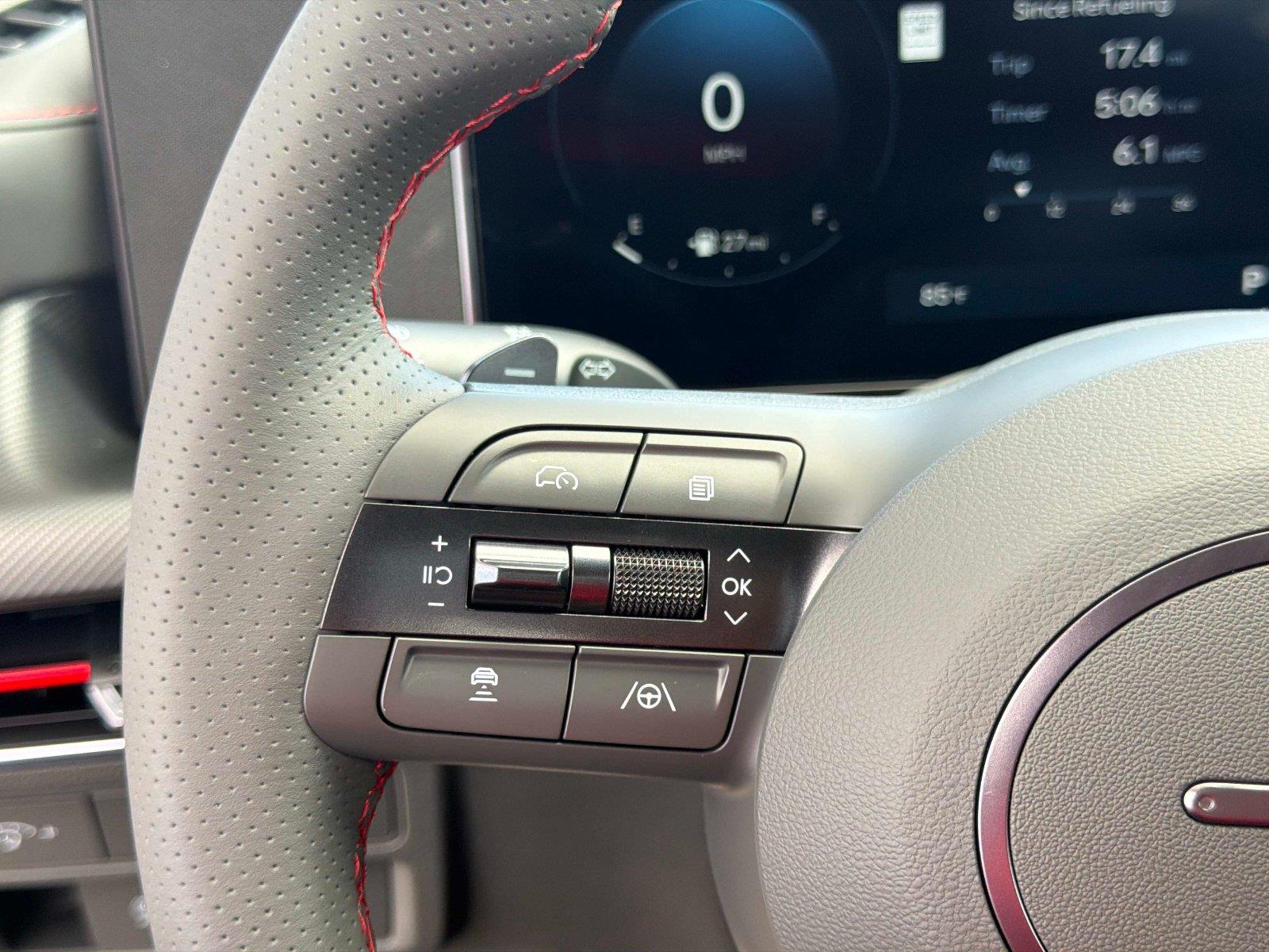 2027 Hyundai Sonata N Line