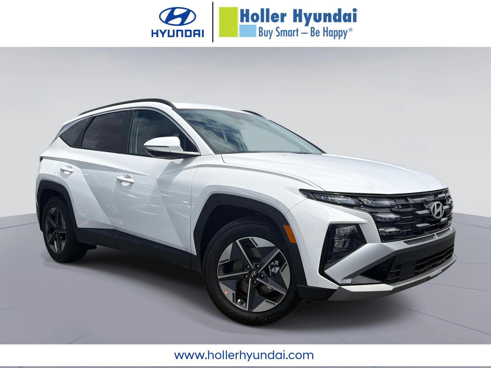 2024 Hyundai Tucson Limited FWD