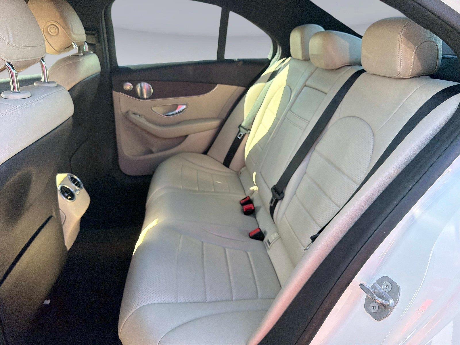 2021 Mercedes-Benz C-Class C 300