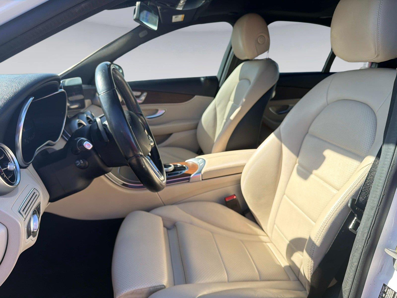 2021 Mercedes-Benz C-Class C 300