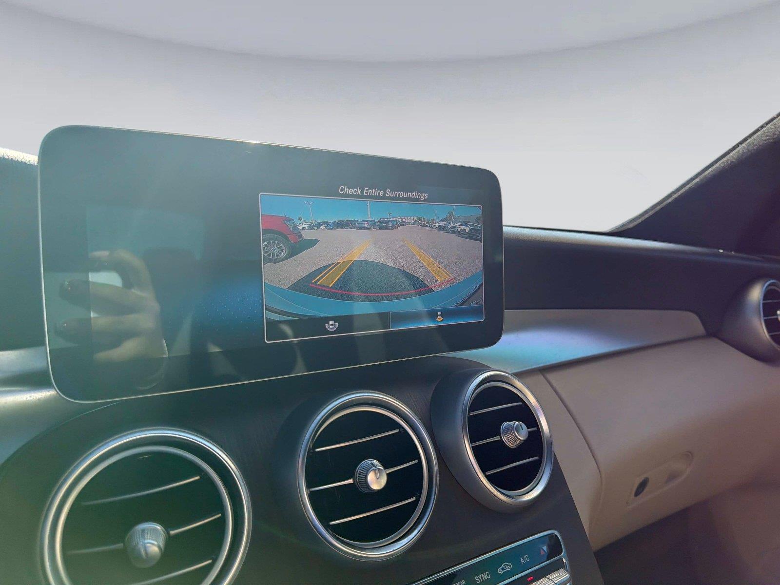 2021 Mercedes-Benz C-Class C 300