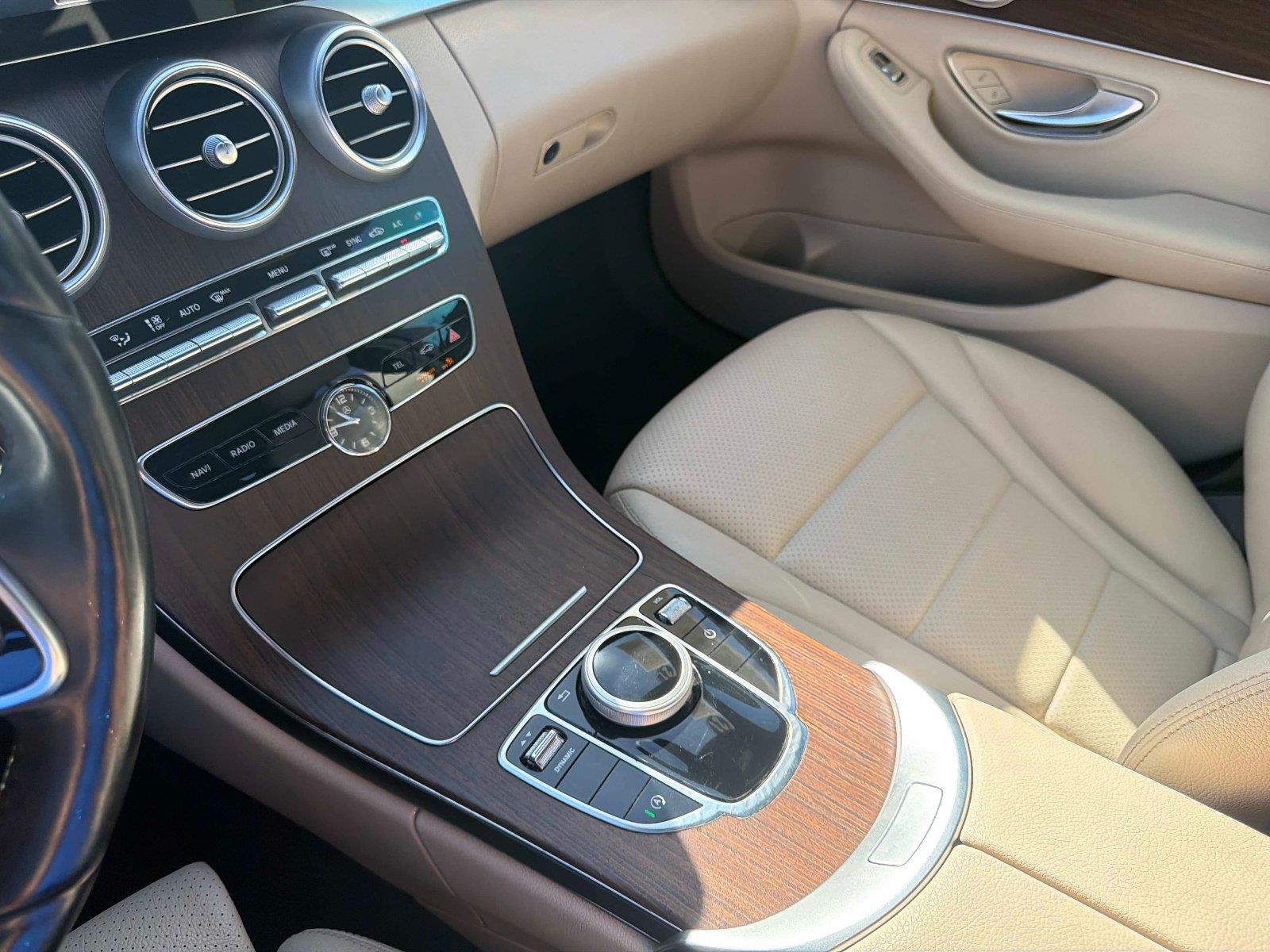 2021 Mercedes-Benz C-Class C 300