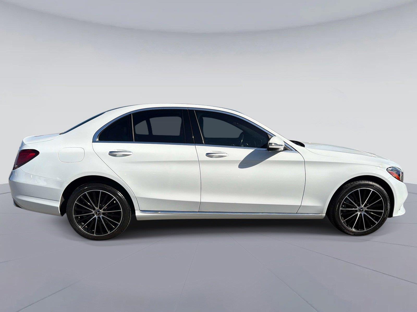 2021 Mercedes-Benz C-Class C 300