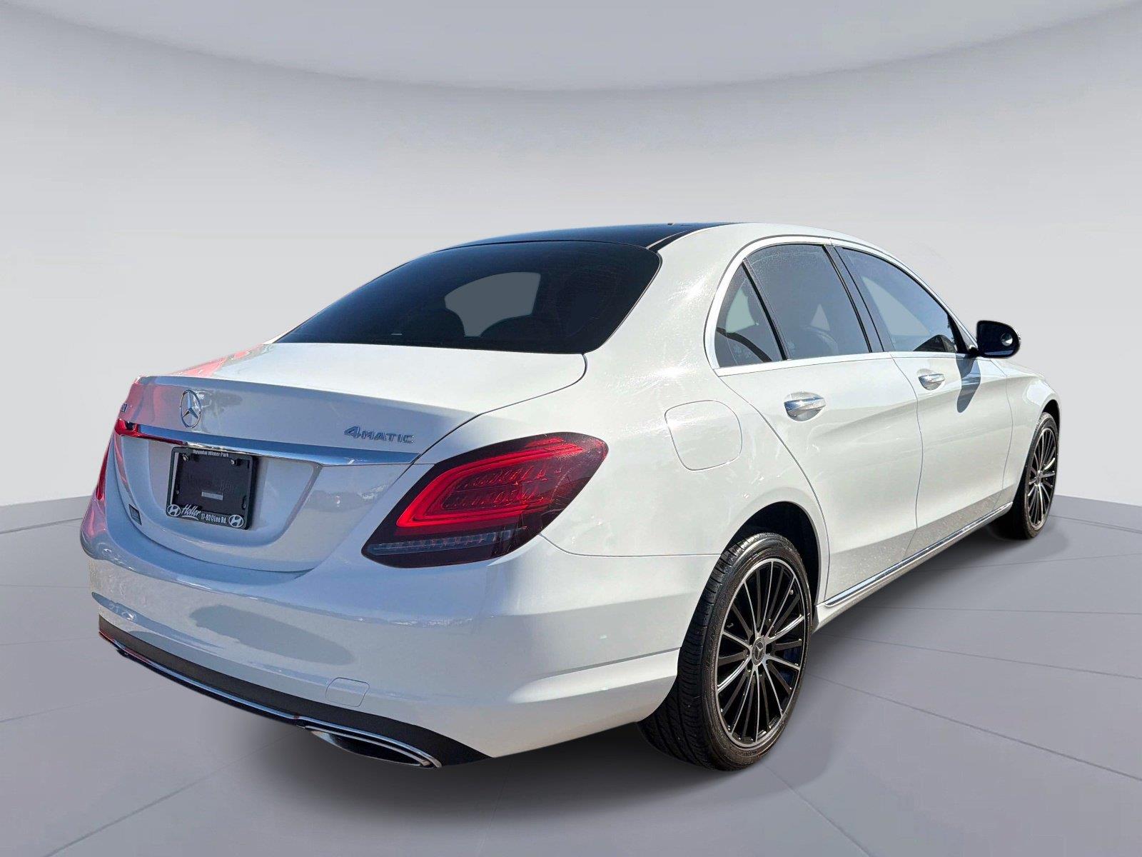 2021 Mercedes-Benz C-Class C 300