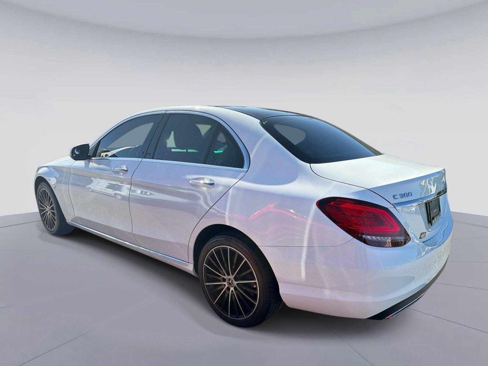 2021 Mercedes-Benz C-Class C 300