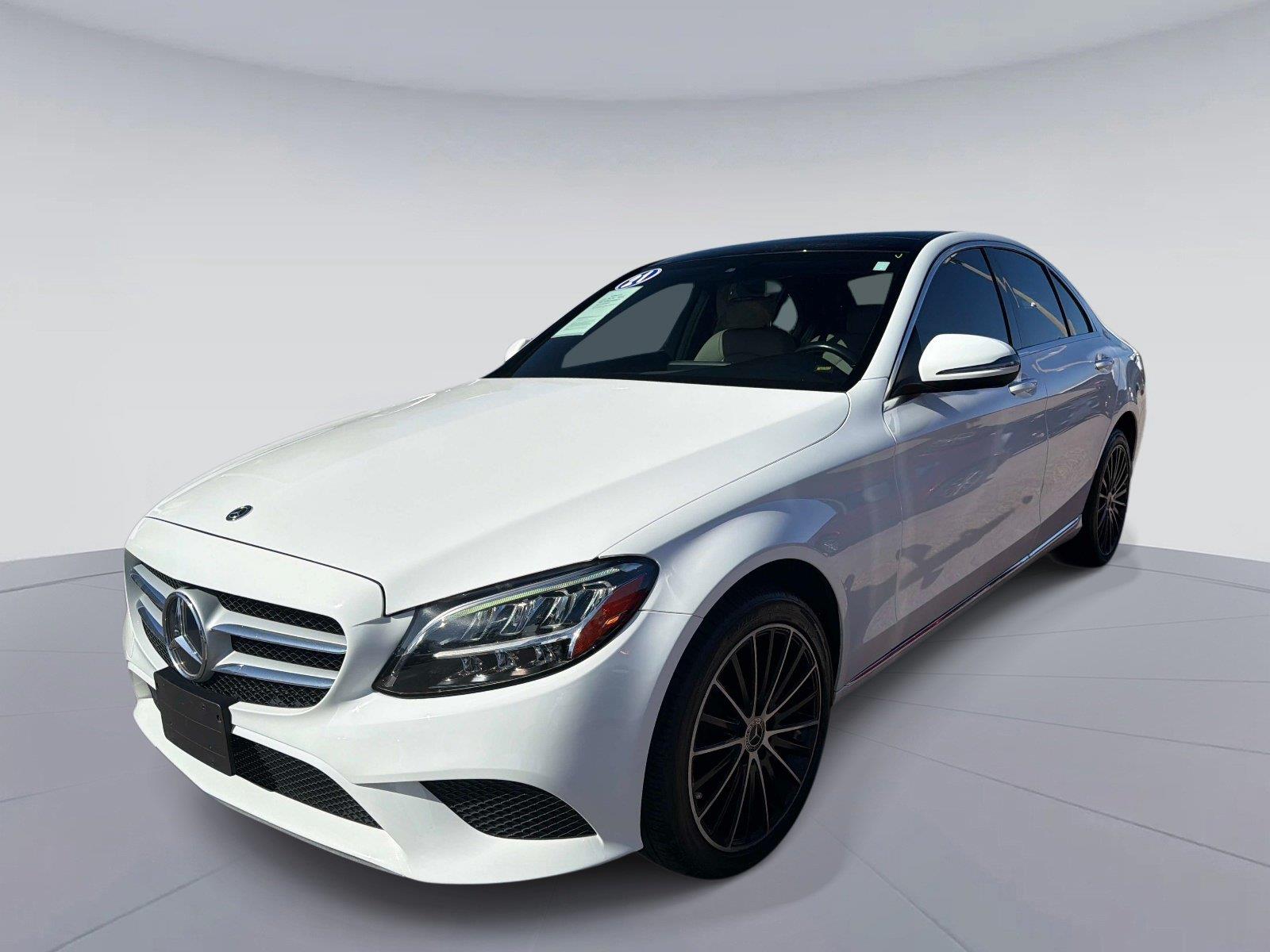 2021 Mercedes-Benz C-Class C 300
