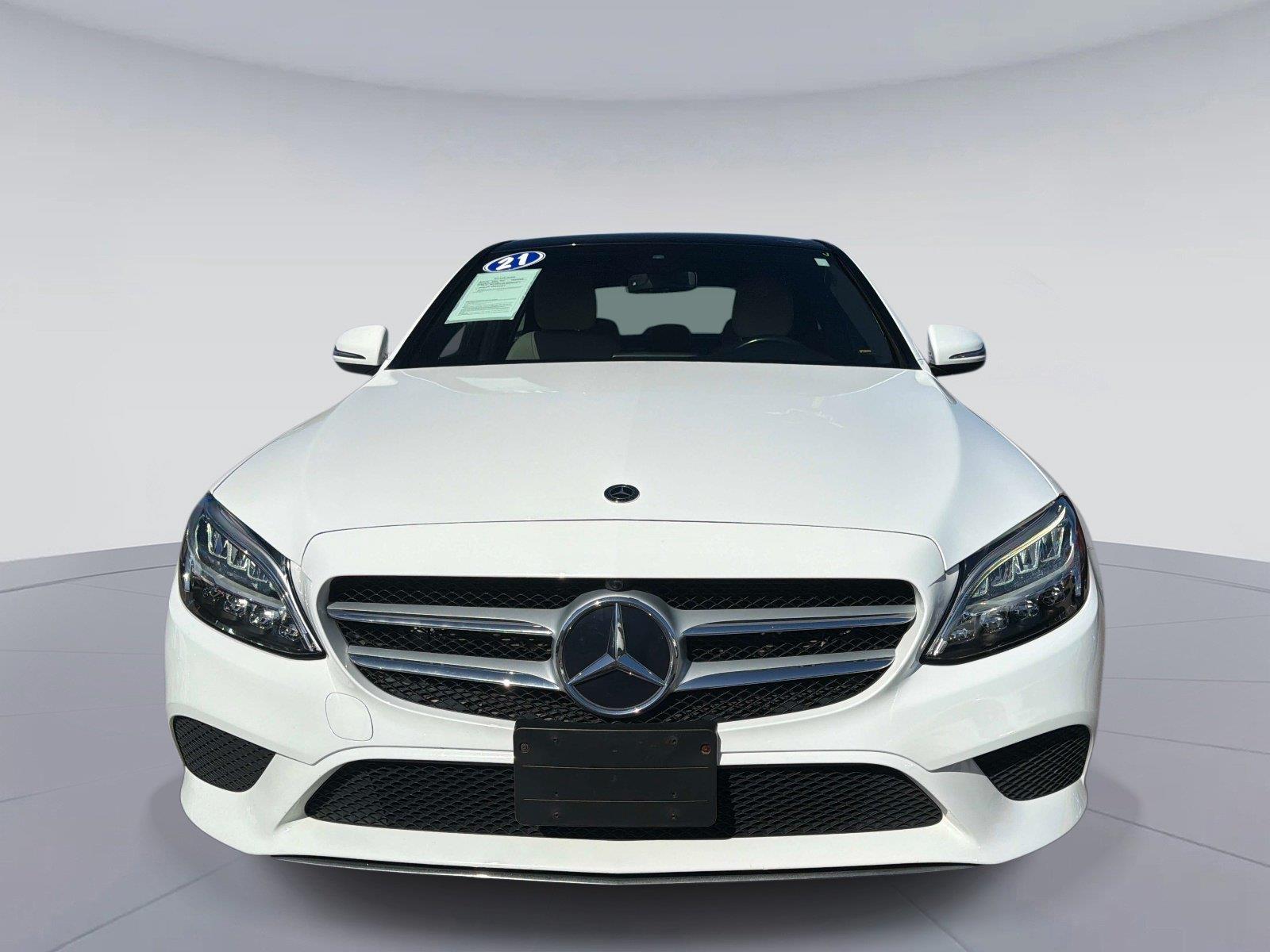 2021 Mercedes-Benz C-Class C 300