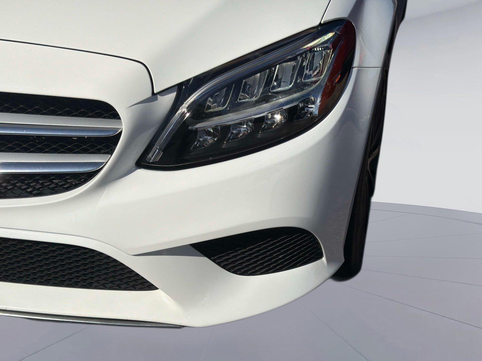 2021 Mercedes-Benz C-Class C 300