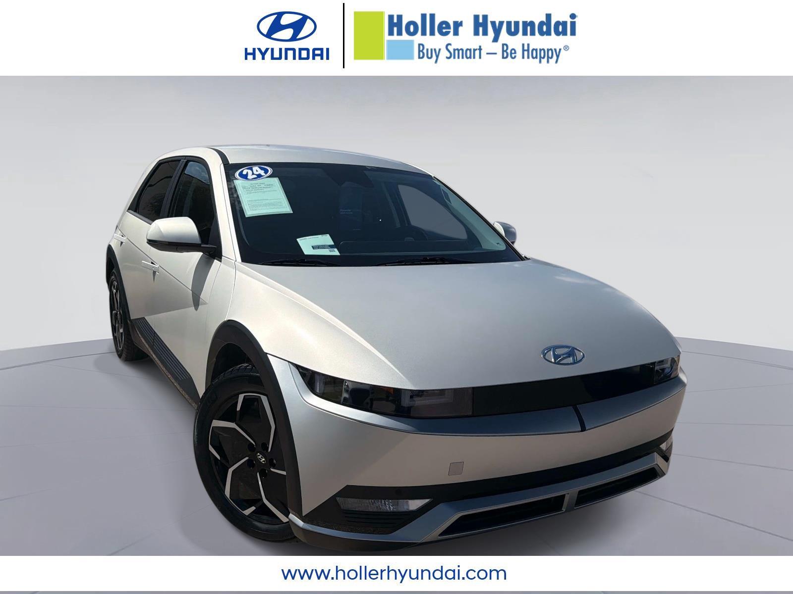 2024 Hyundai IONIQ 5 SEL