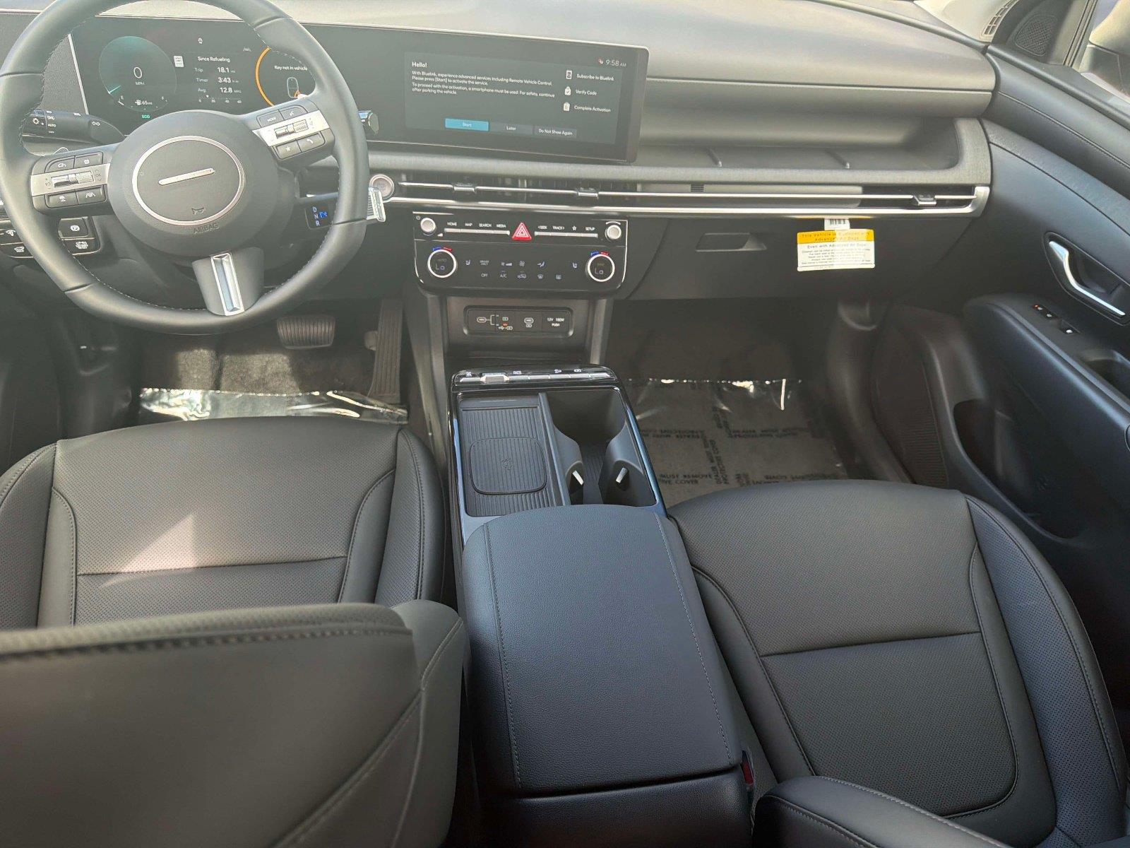 2026 Hyundai Tucson Hybrid SEL Convenience