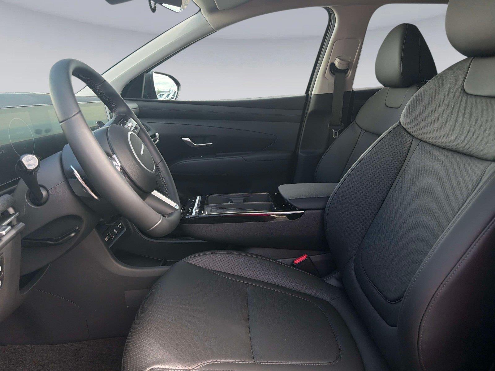 2026 Hyundai Tucson Hybrid SEL Convenience
