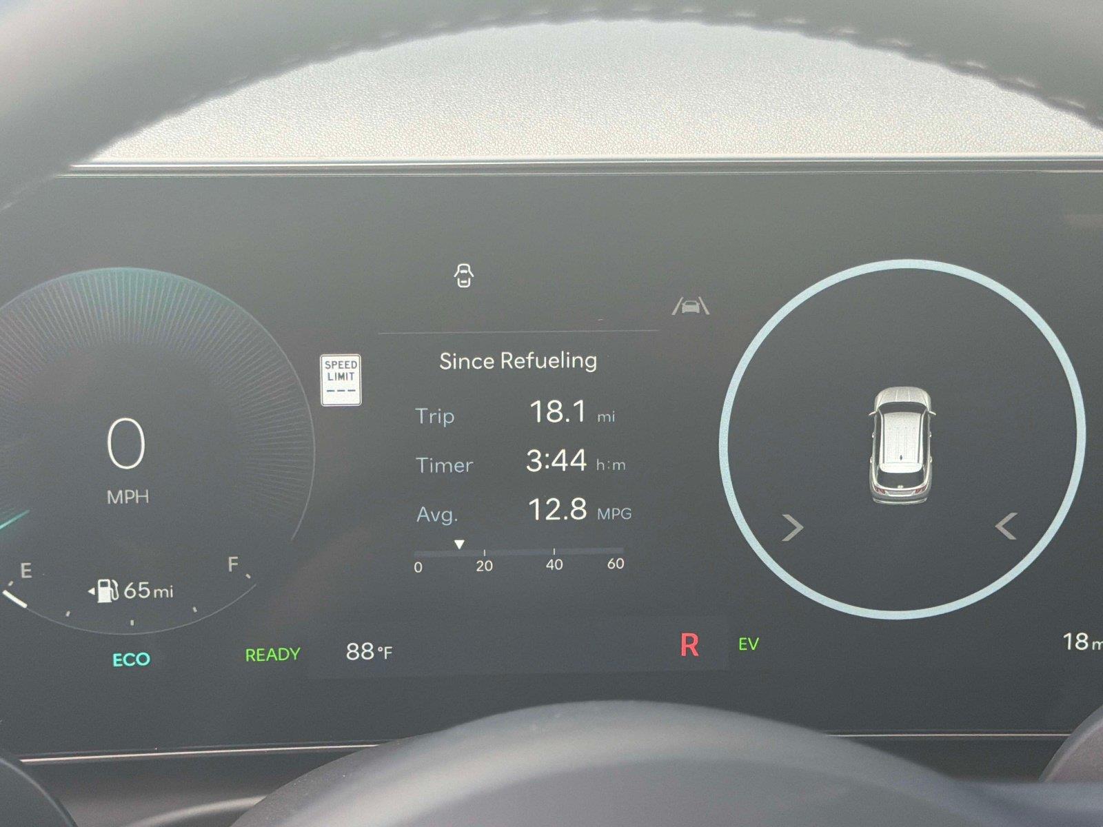 2026 Hyundai Tucson Hybrid SEL Convenience
