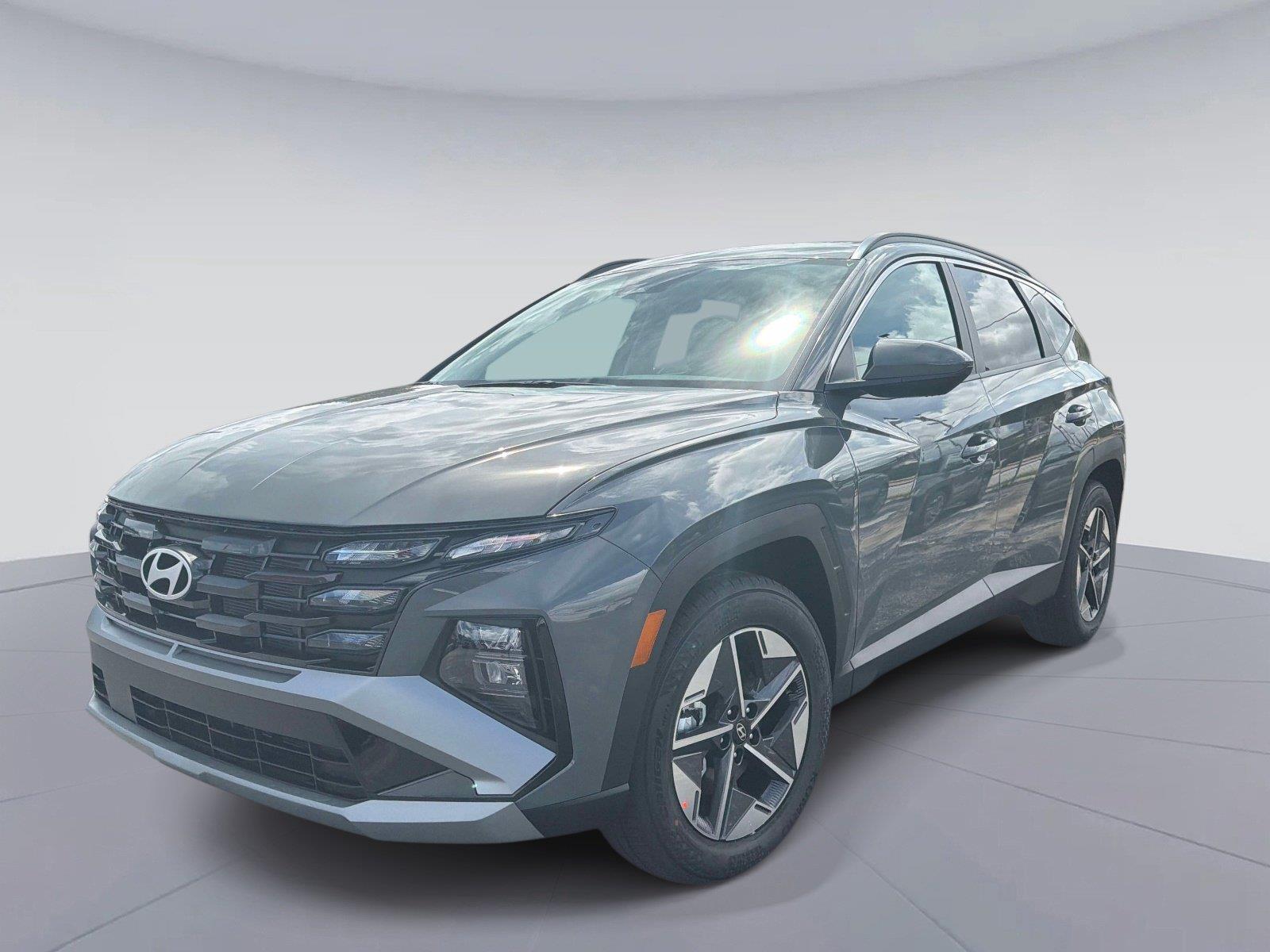 2026 Hyundai Tucson Hybrid SEL Convenience