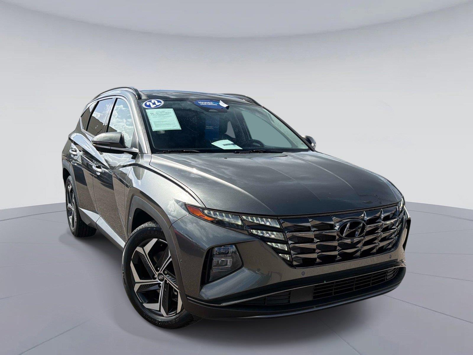 2022 Hyundai Tucson Limited FWD
