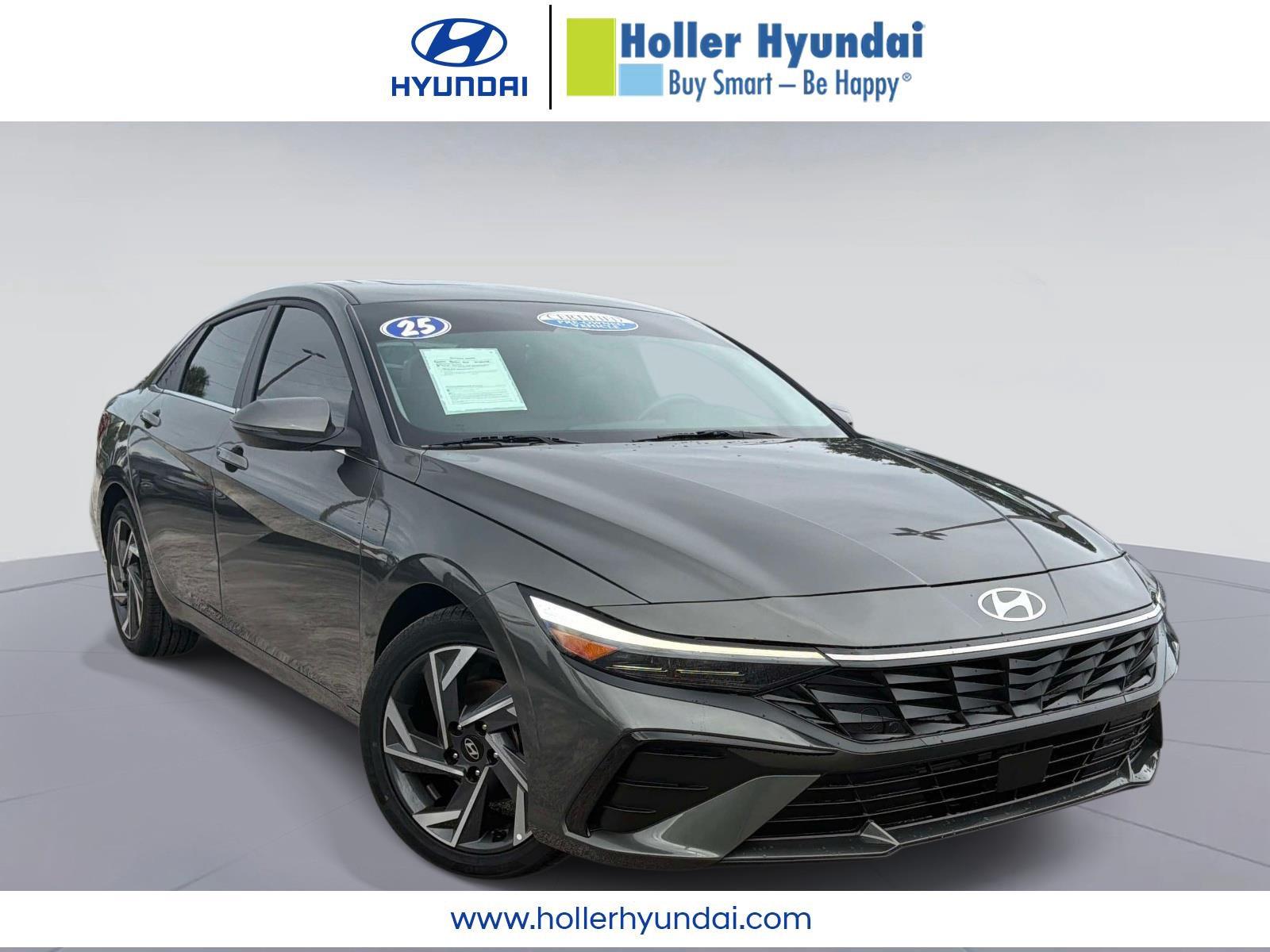 2026 Hyundai Elantra SEL Sport FWD