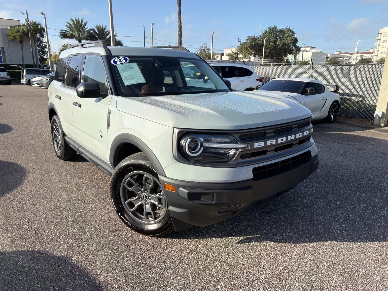 2023 Ford Bronco Sport Big Bend AWD