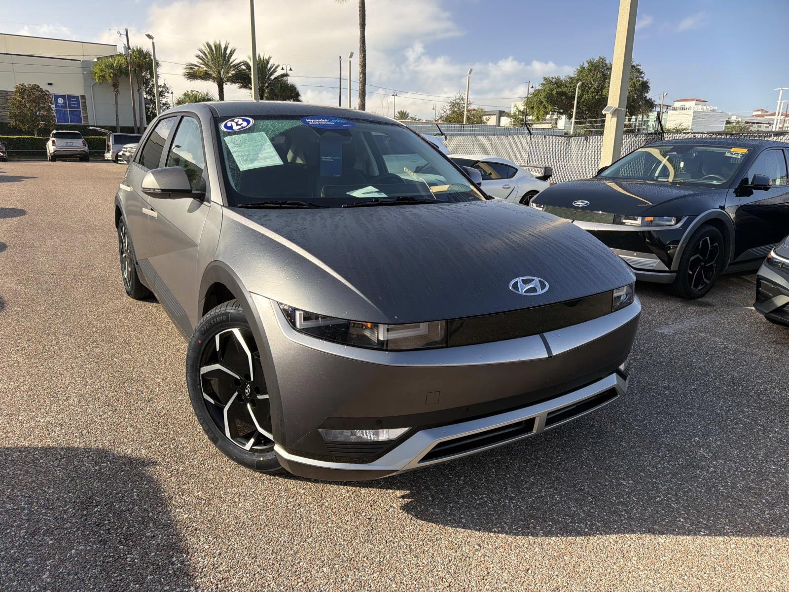 2023 Hyundai IONIQ 5 SEL AWD