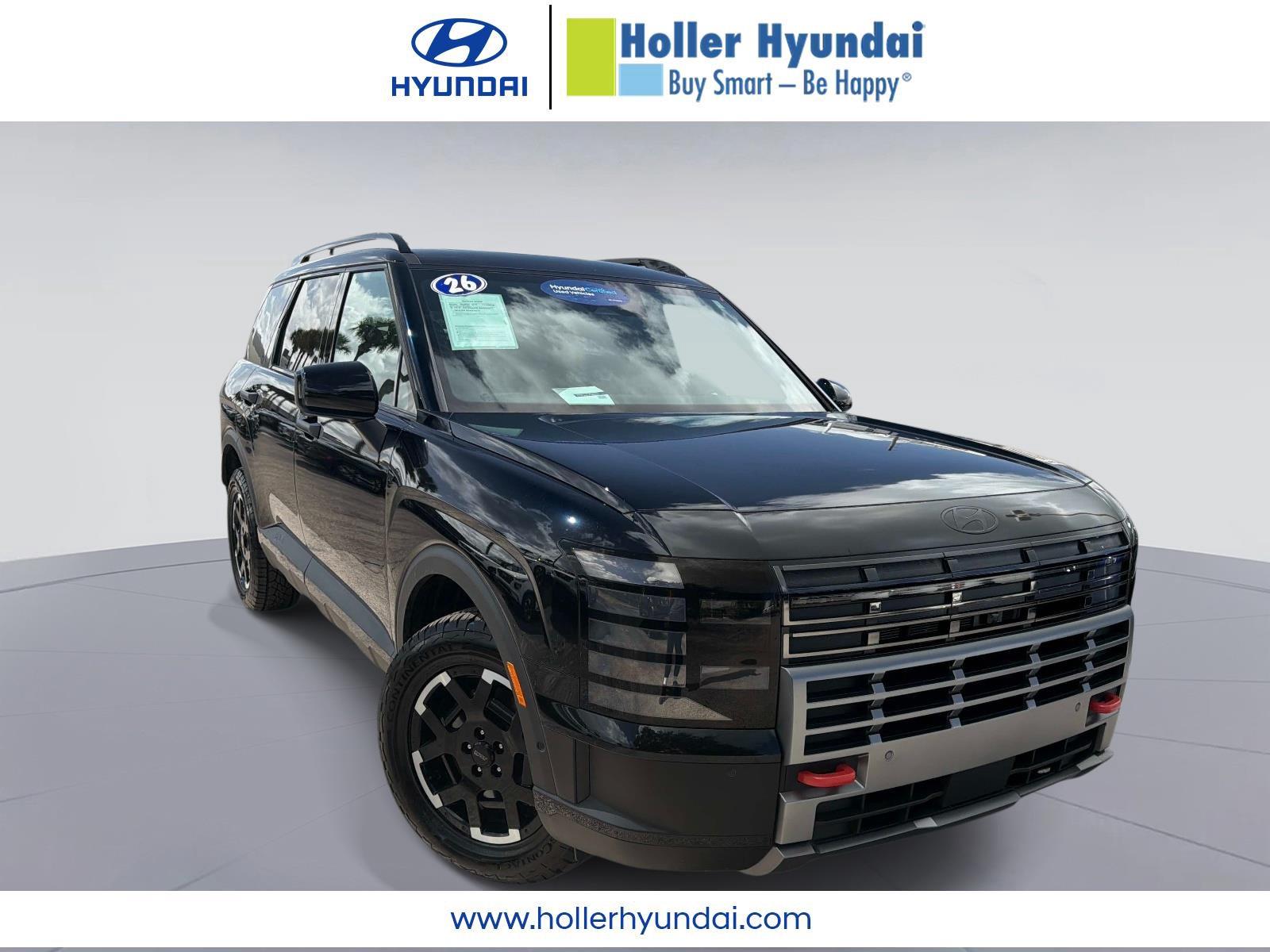 2026 Hyundai Palisade XRT Pro AWD