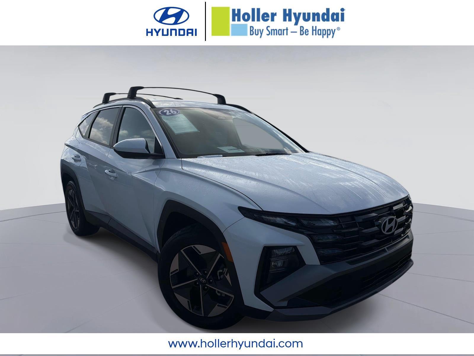 2026 Hyundai Tucson SEL FWD