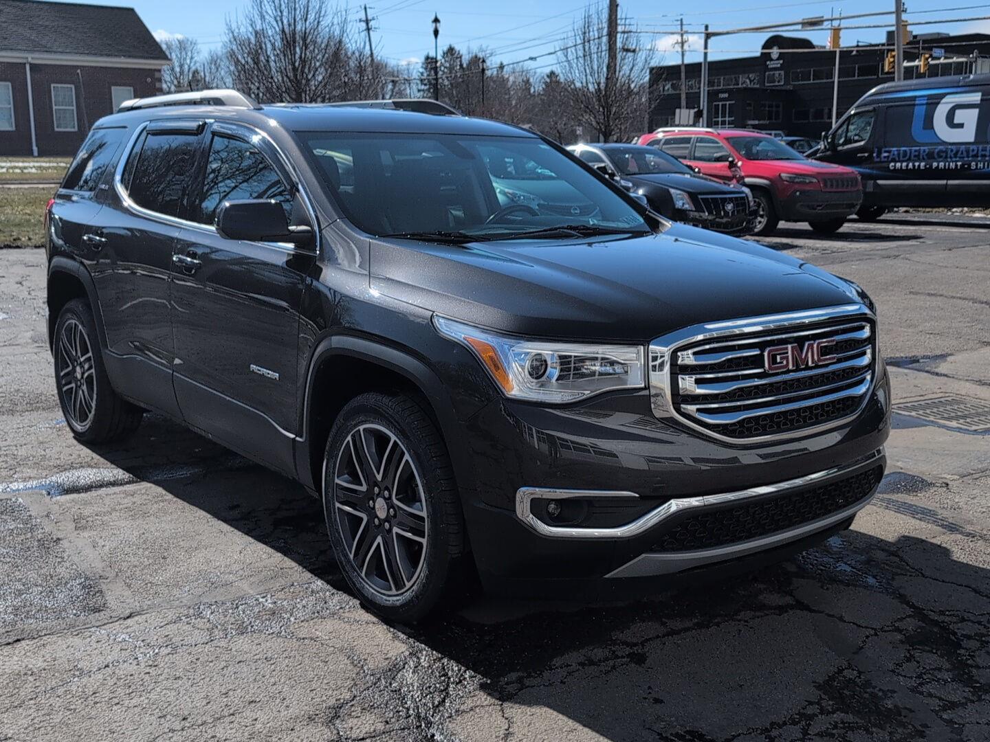 2019 GMC Acadia SLE-2 AWD