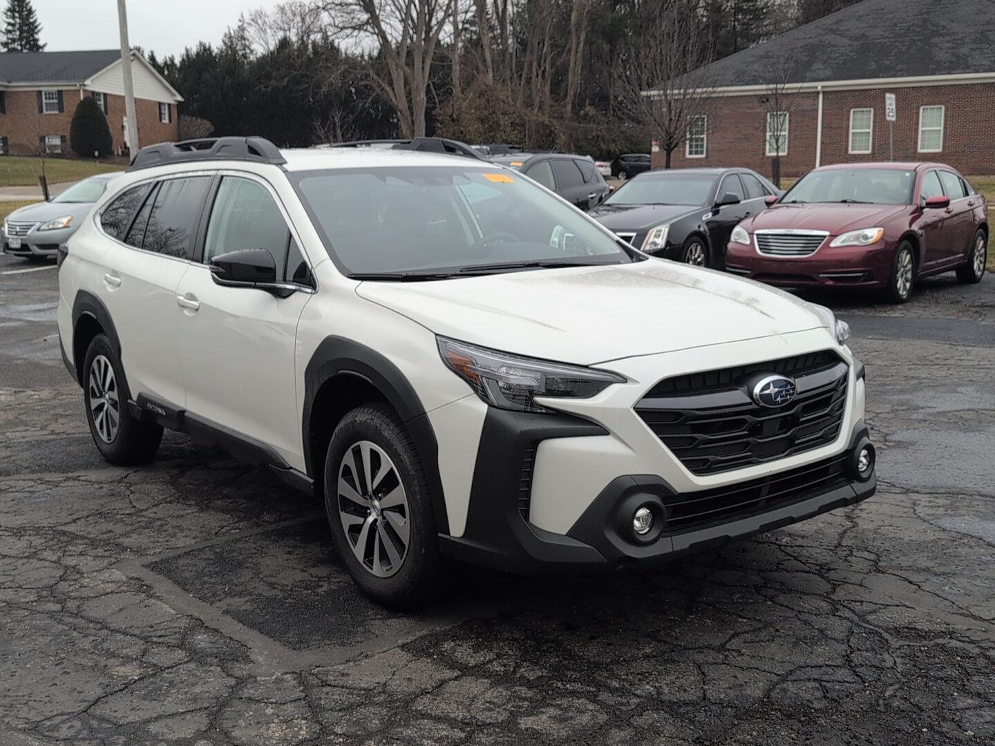 2023 Subaru Outback Premium AWD