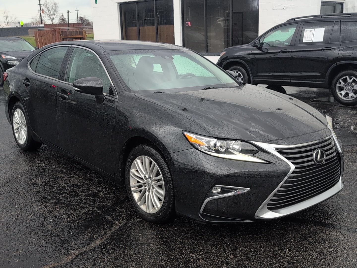 2018 Lexus ES 350 FWD