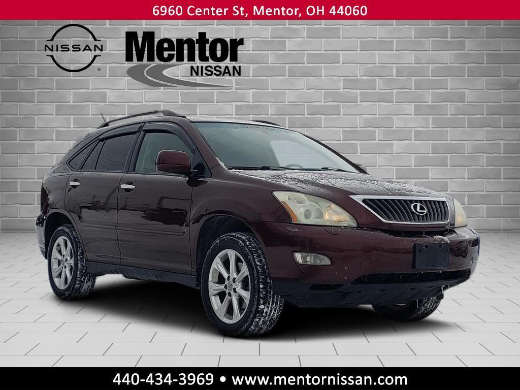 2008 Lexus RX 350 AWD