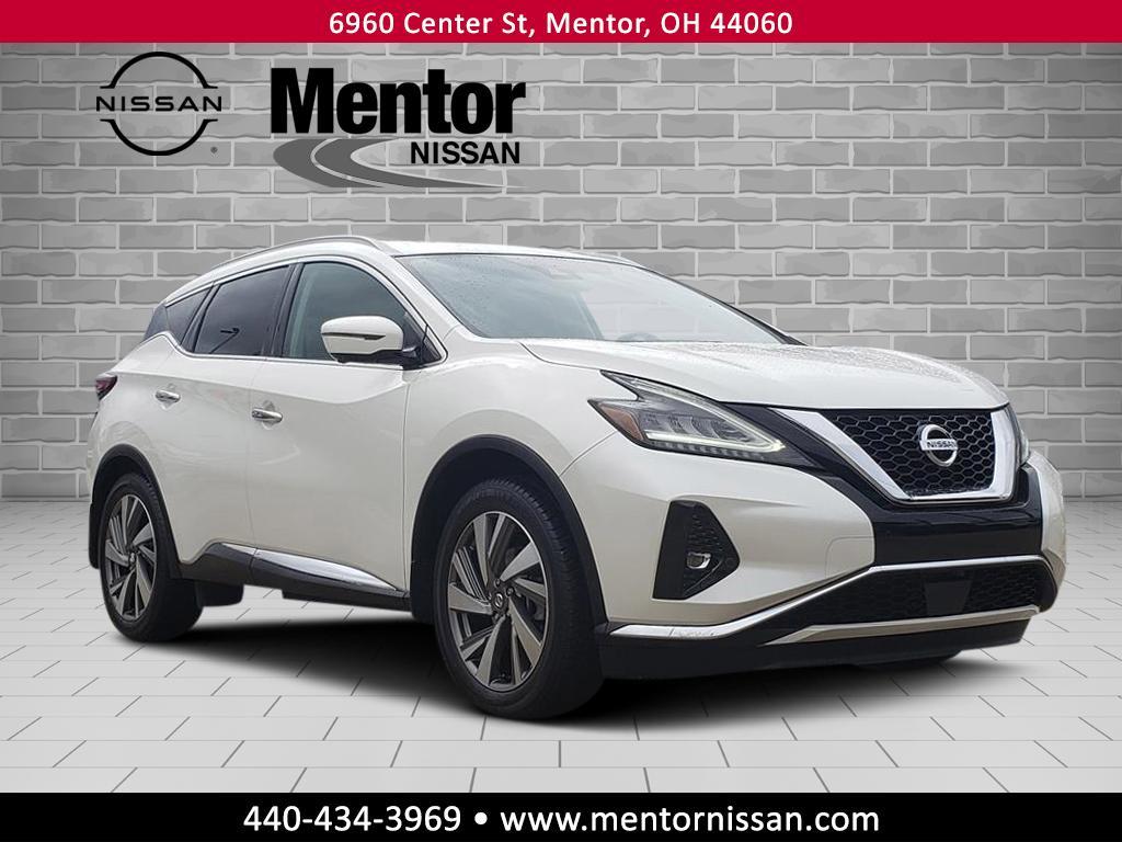 2020 Nissan Murano SL AWD