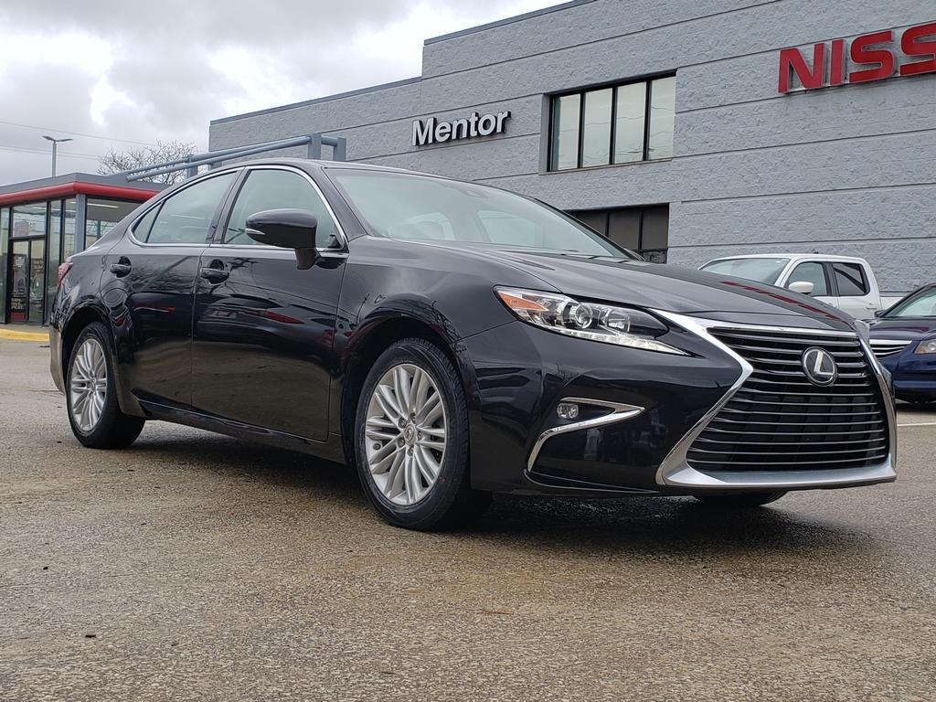 2018 Lexus ES 350 FWD