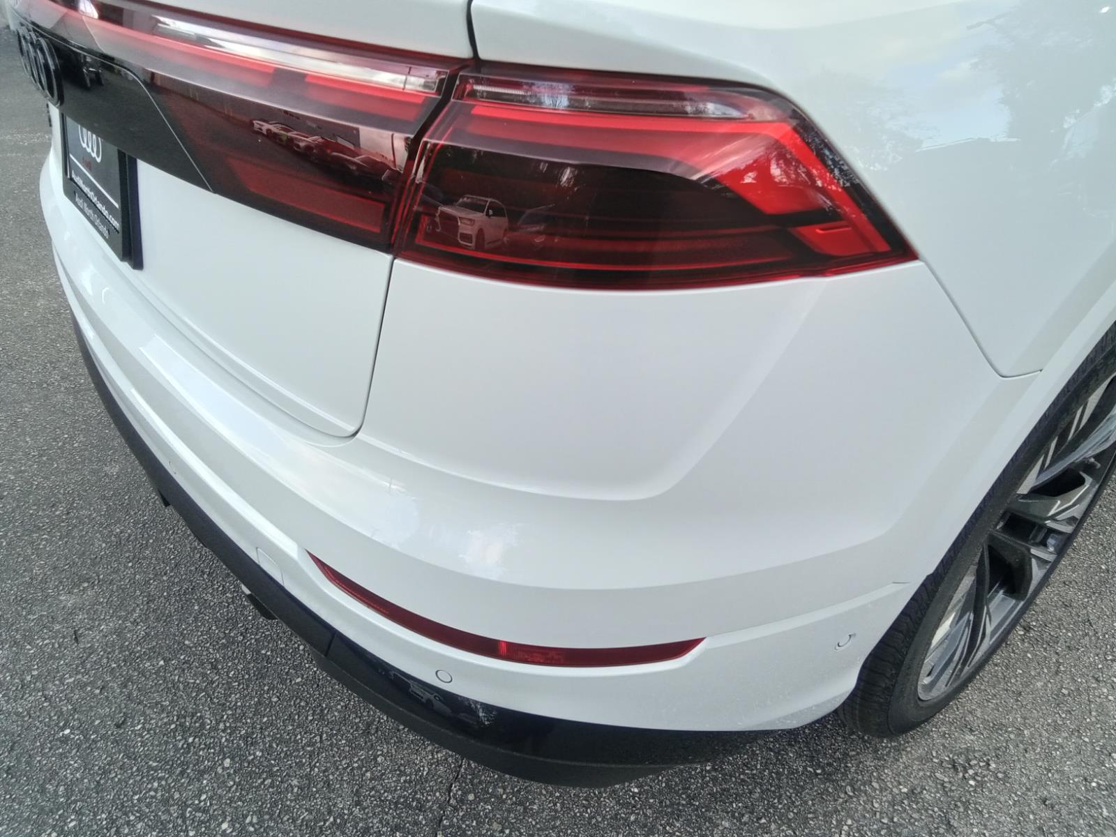 2025 Audi Q8 Premium Plus