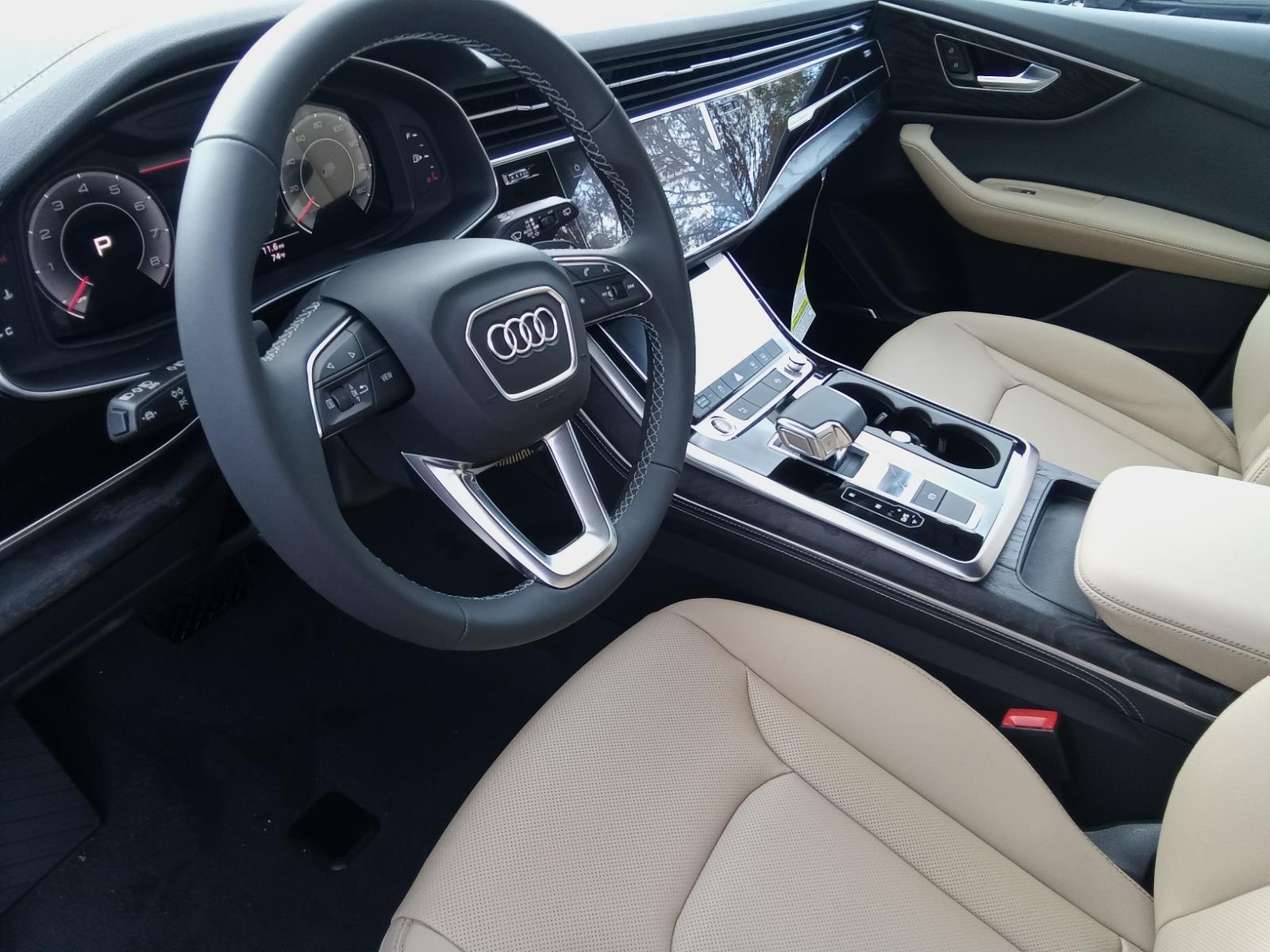 2025 Audi Q8 Premium Plus