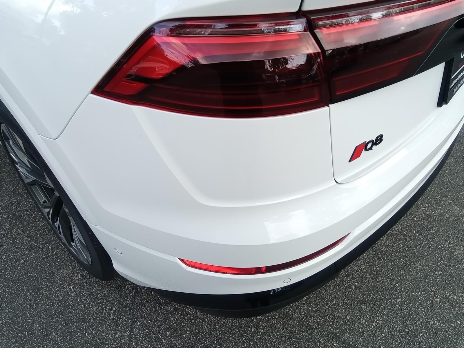 2025 Audi Q8 Premium Plus