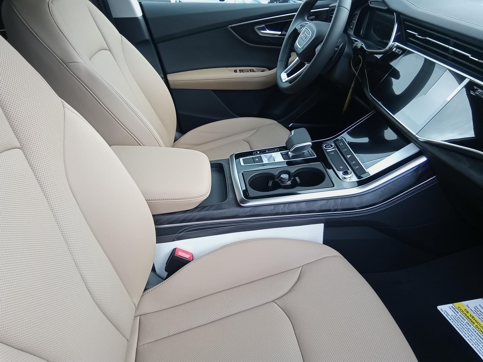 2025 Audi Q8 Premium Plus