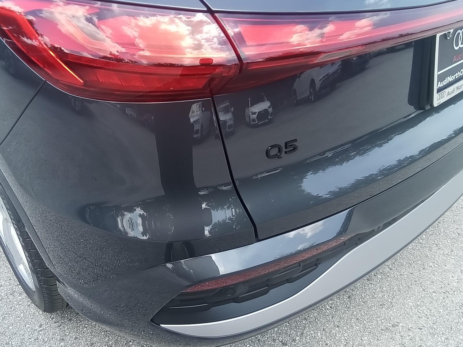 2025 Audi Q5 Prestige