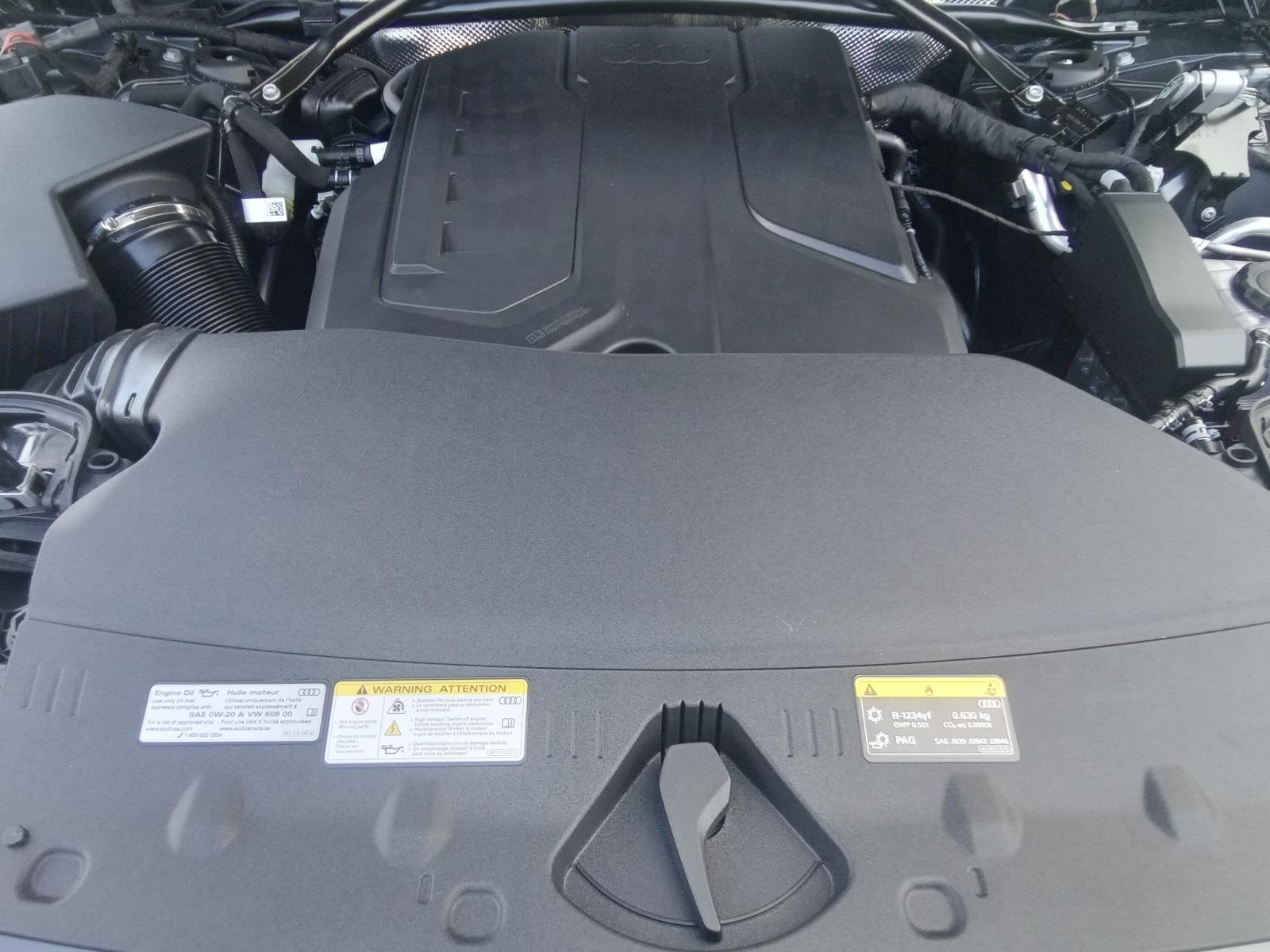 2025 Audi Q5 Prestige