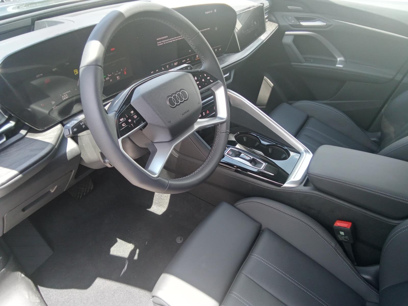 2025 Audi Q5 Prestige