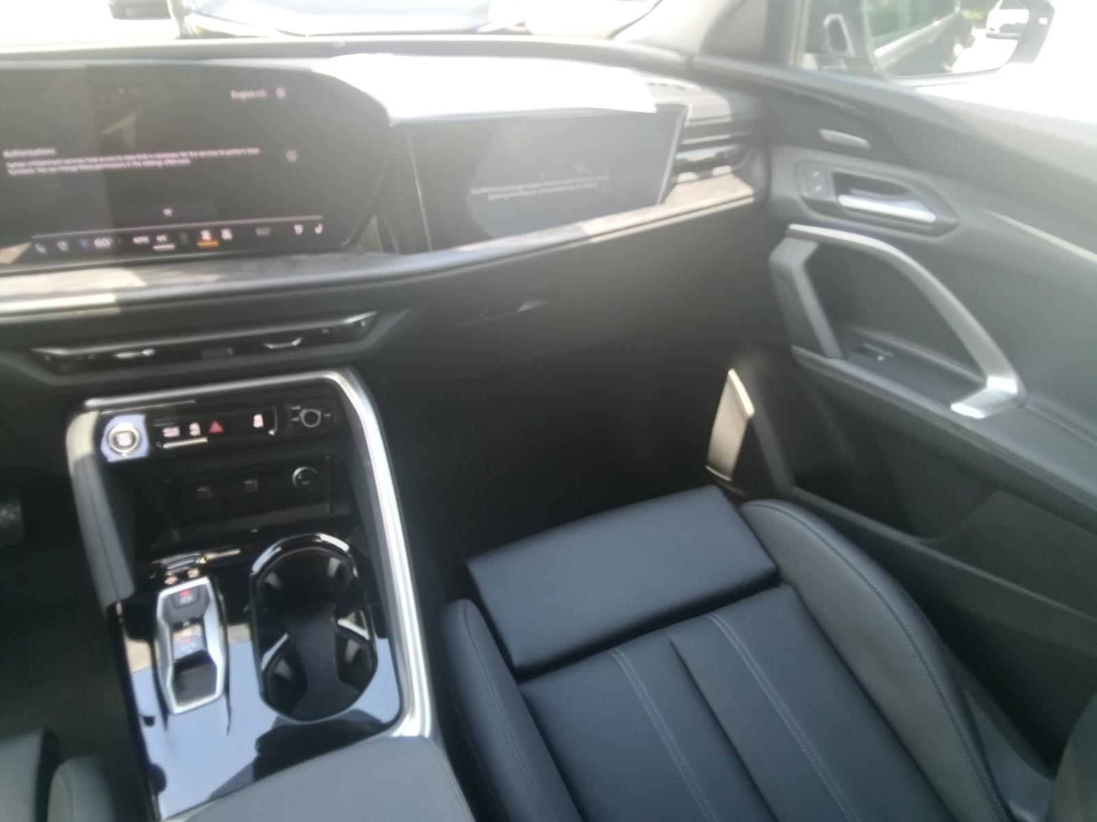 2025 Audi Q5 Prestige