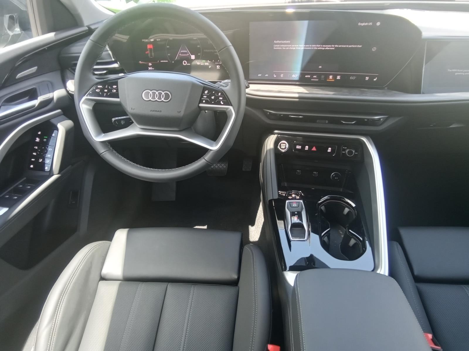 2025 Audi Q5 Prestige