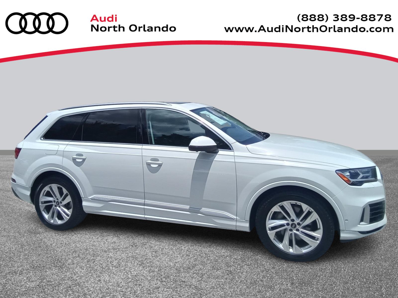 2023 Audi Q7 Prestige