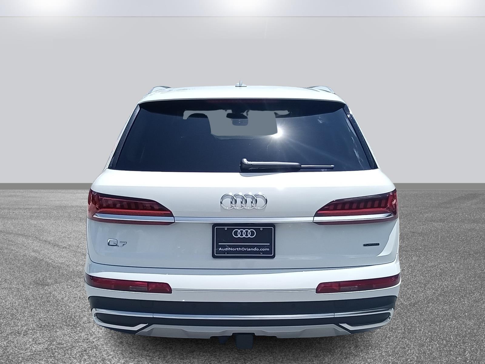 2023 Audi Q7 Prestige