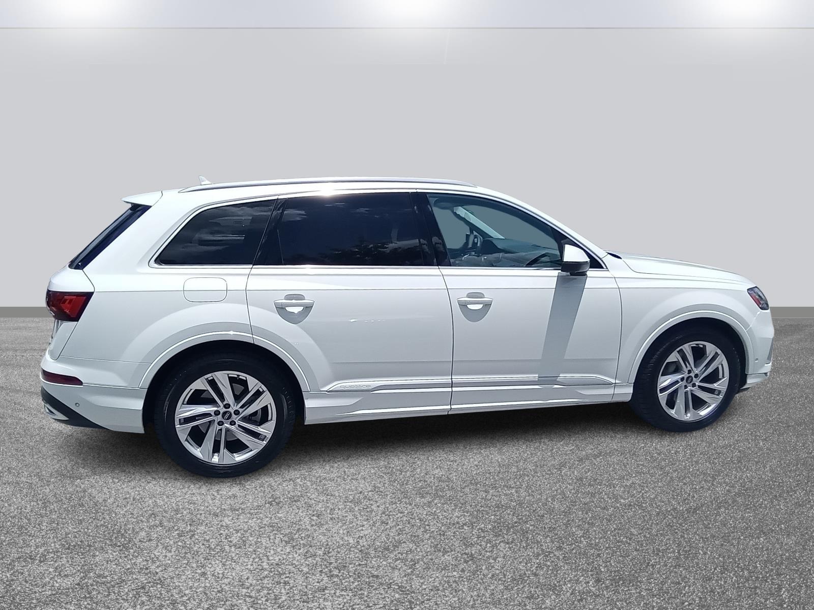 2023 Audi Q7 Prestige