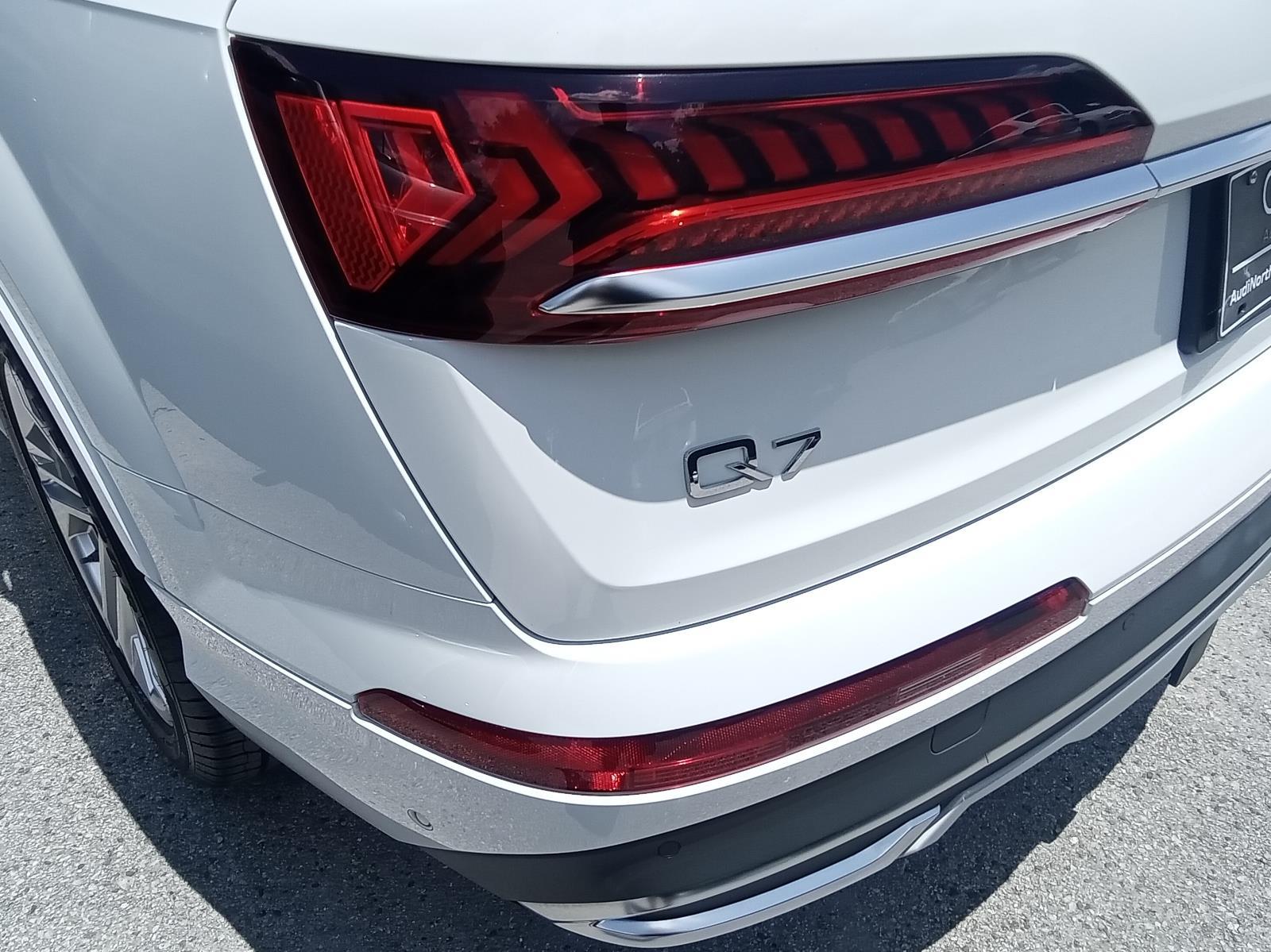 2023 Audi Q7 Prestige