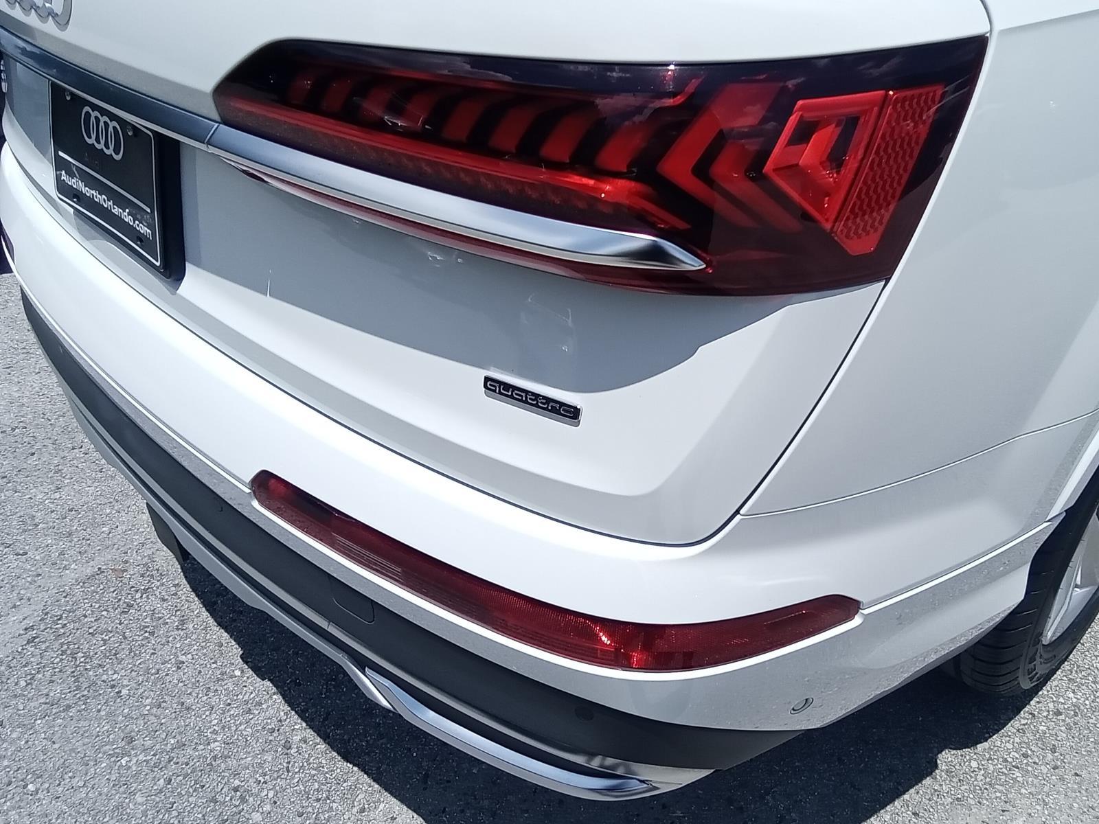 2023 Audi Q7 Prestige