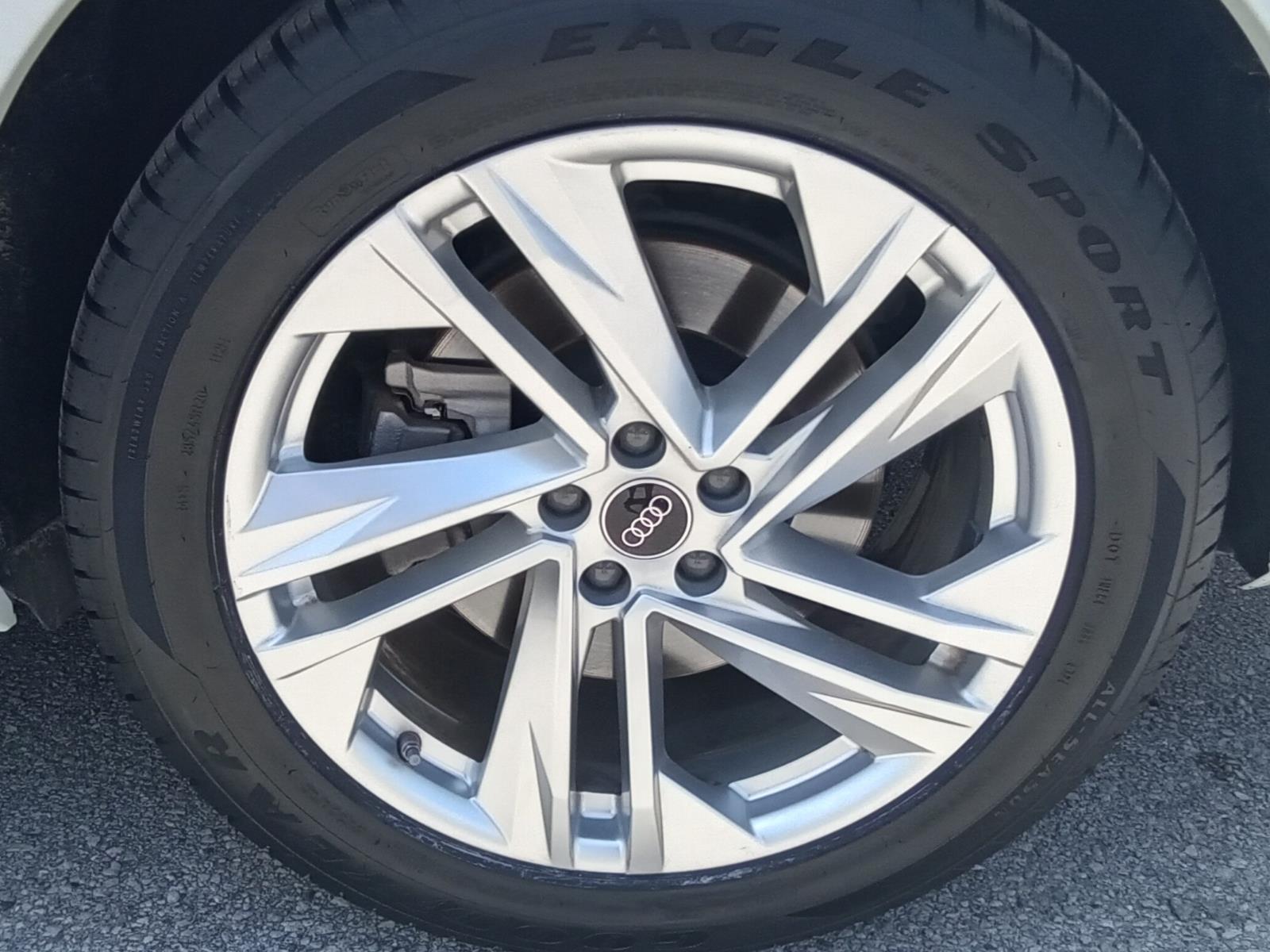 2023 Audi Q7 Prestige