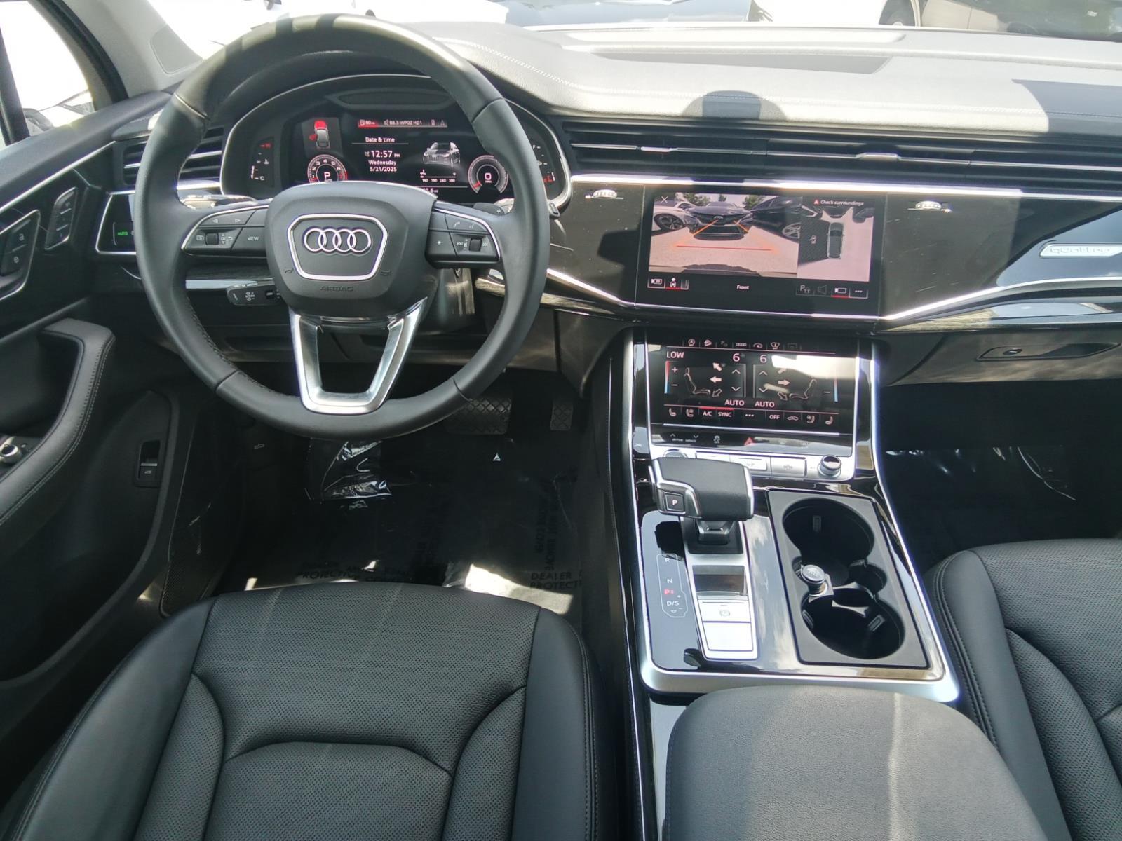 2023 Audi Q7 Prestige