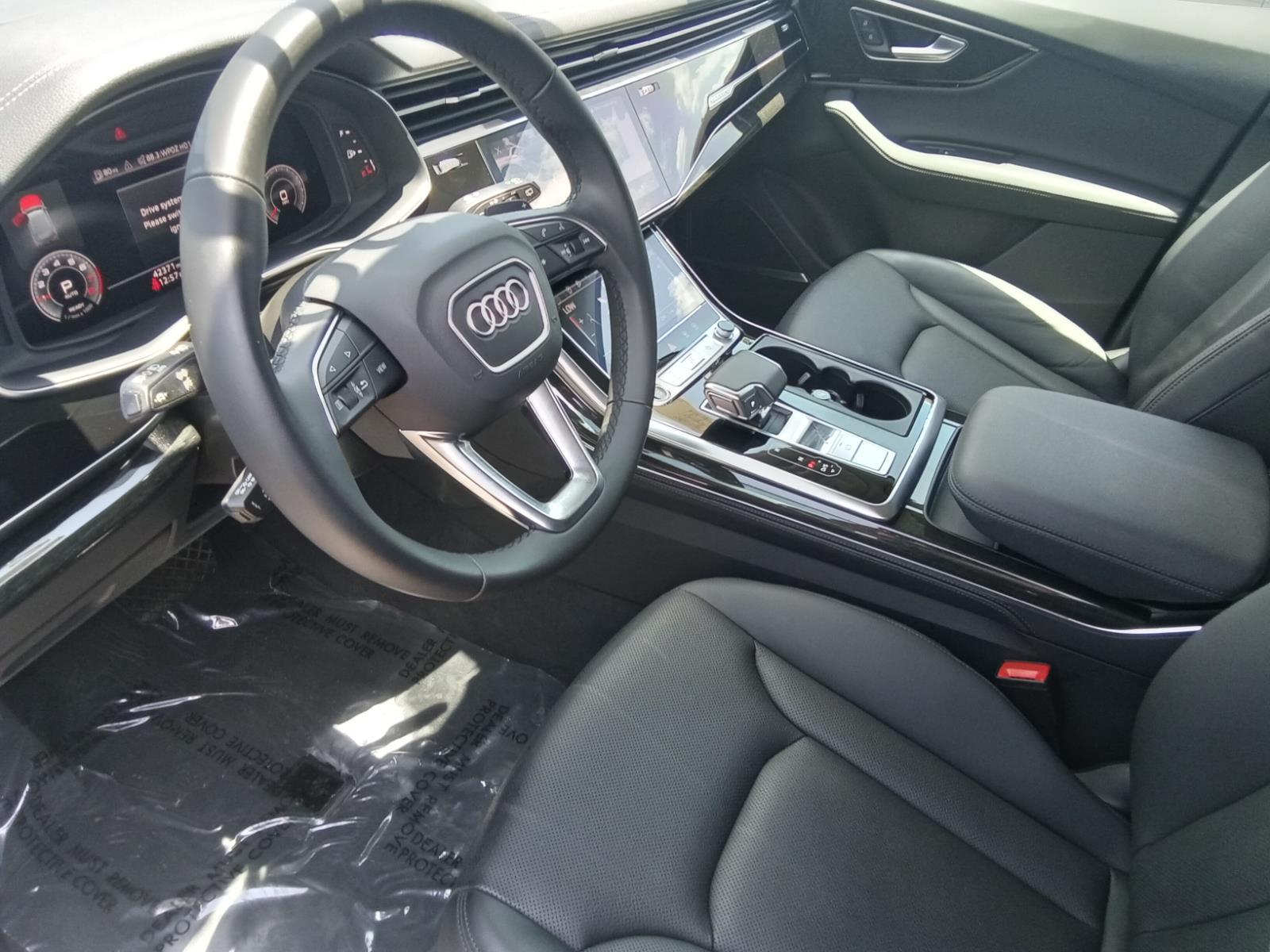 2023 Audi Q7 Prestige