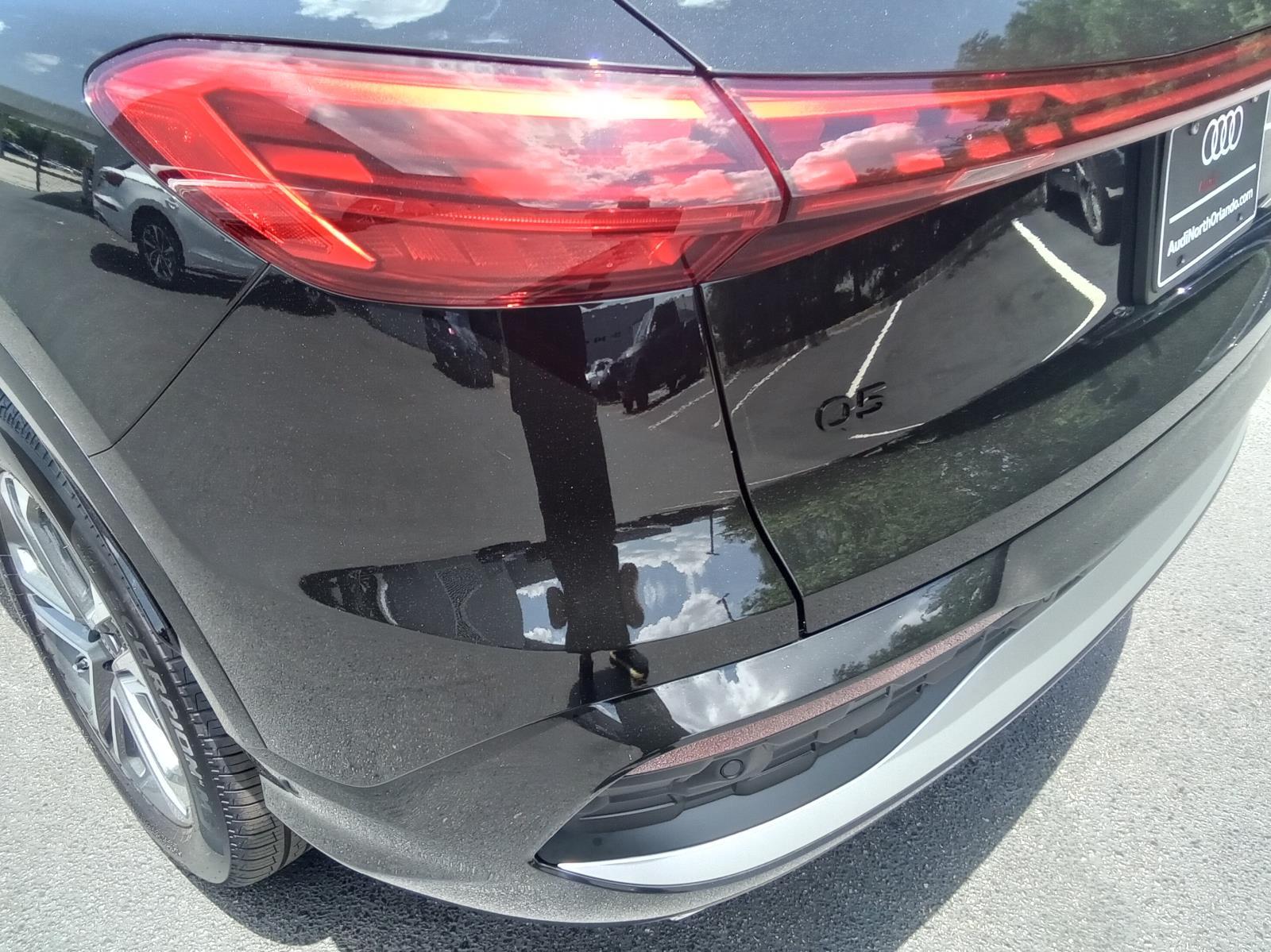 2025 Audi Q5 Premium