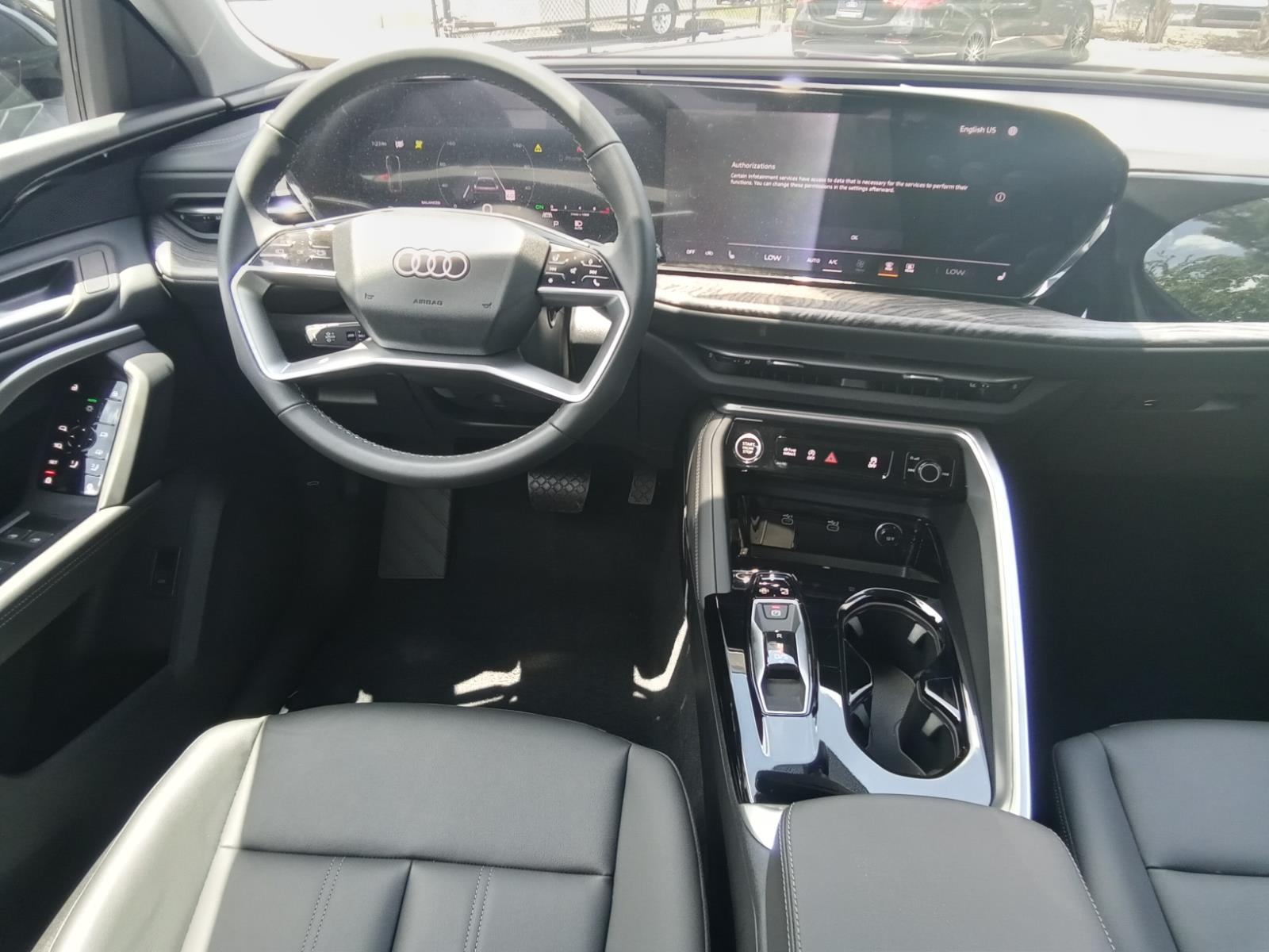 2025 Audi Q5 Premium