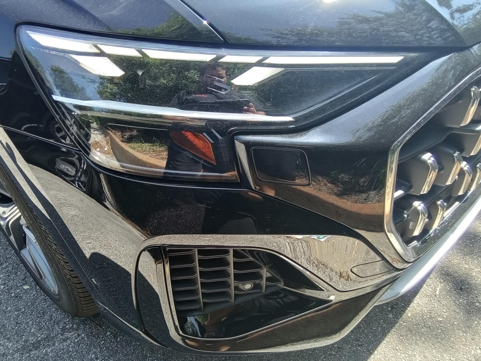 2024 Audi Q8 Premium Plus