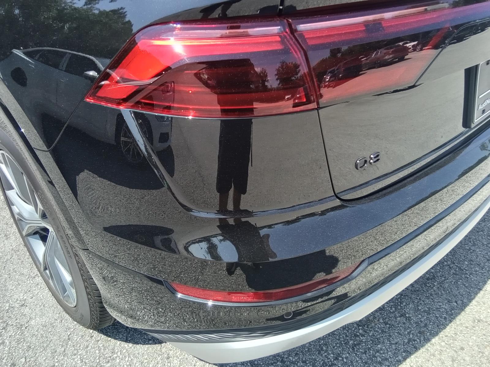 2024 Audi Q8 Premium Plus